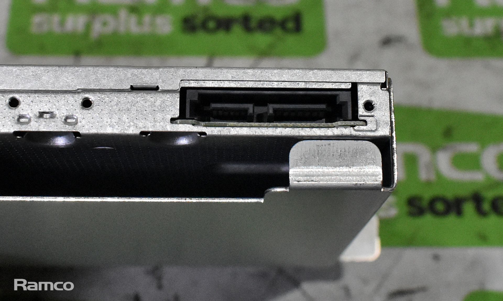10x Panasonic WJ-HDB611A built-in DVD drives - Image 5 of 6