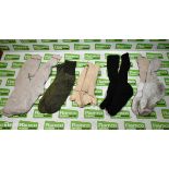 Various mixed socks - various sizes - paired & unpaired - unknown quantity - 175kg