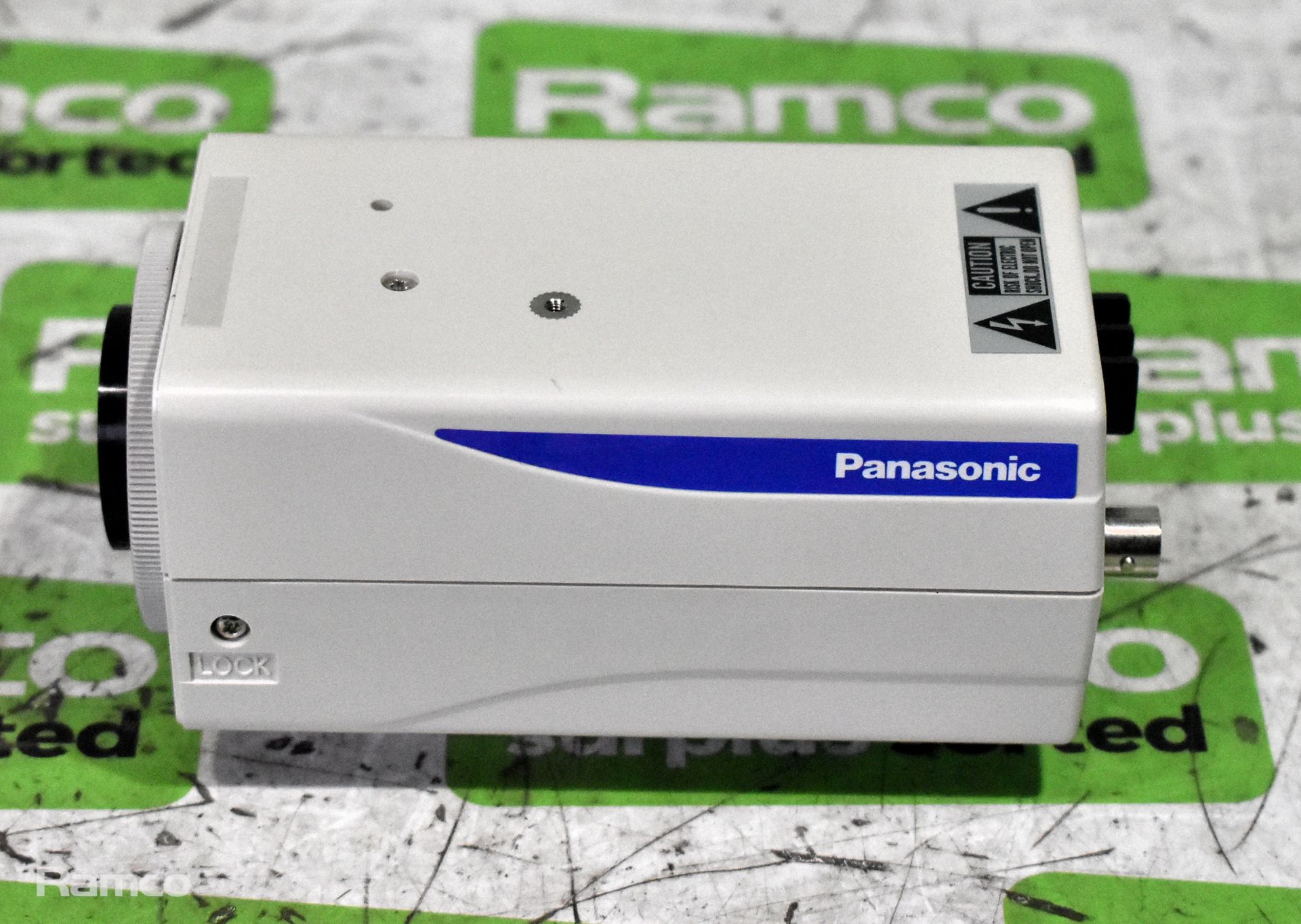 11x Panasonic WV-CL274E colour CCTV cameras - Image 3 of 6