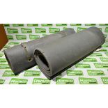46x Sleeping roll mats