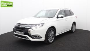 2020 Mitsubishi Outlander PHEV CVT Dynamic - Petrol/Electric Hybrid - 2.5L - 56837 miles - see desc.