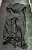 15x British Forces Amphibious coveralls - mixed sizes