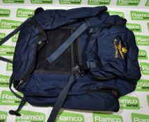 32x Field pack blue 30 litre