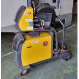 CEA Digitech 4000 Vision PULSE MIG/MAG welder with HT5 Feed Unit