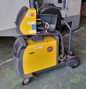 CEA Digitech 4000 Vision PULSE MIG/MAG welder with HT5 Feed Unit