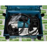 Makita JN3201 electric nibbler in storage case - 240V
