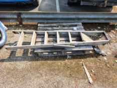 Titan 5 tread stepladder - approx 5.5ft in height