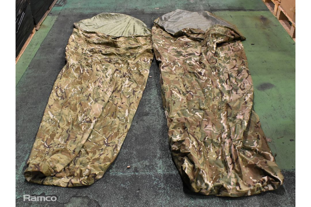 120x British Army MTP covers for sleeping bags - Image 1 of 6