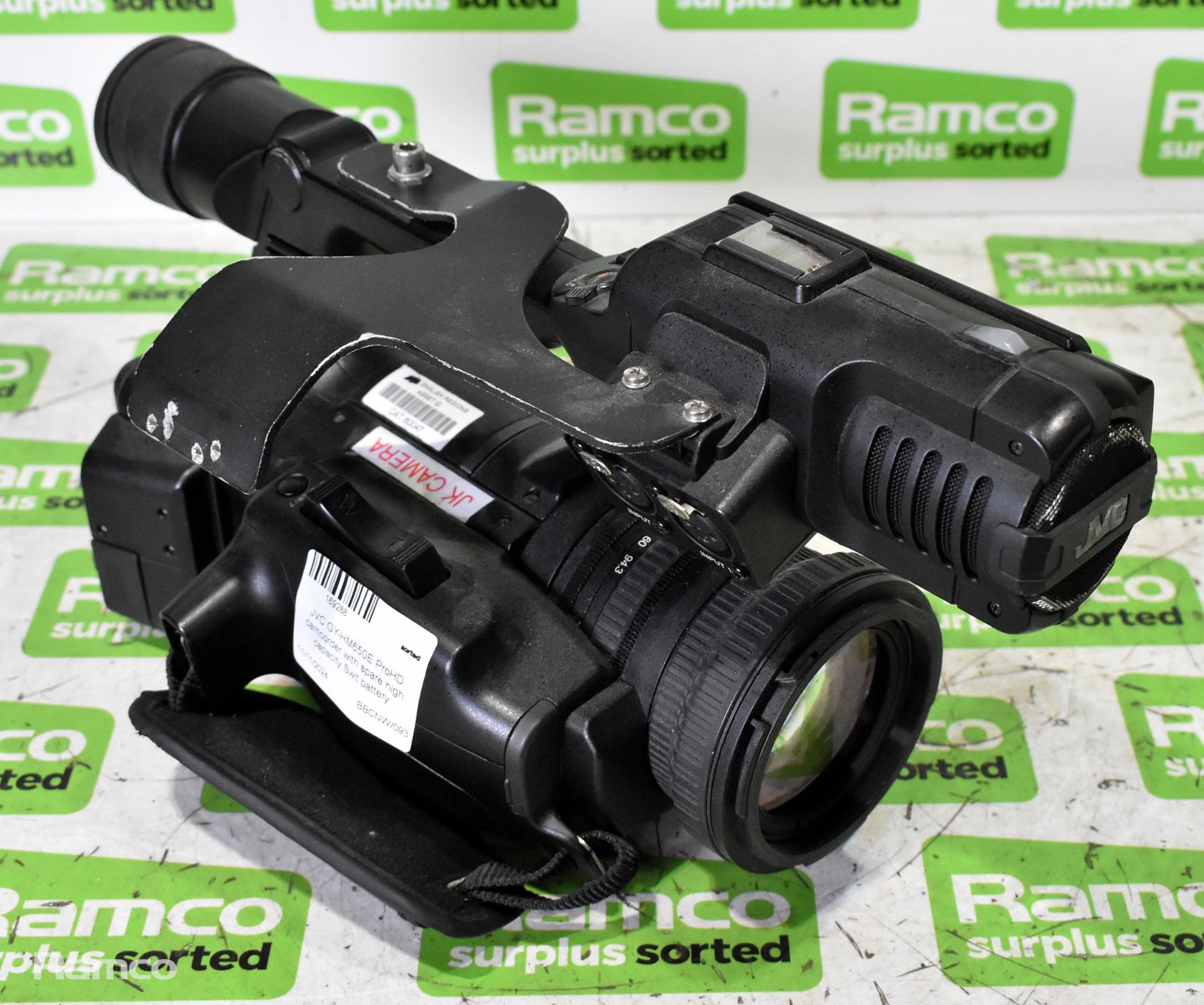 Various camcorders - mixed brands - full details in description - Image 25 of 30