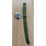 CWC W10-6645-99 British army issue quartz wristwatch - 2006 - Poor condition - see desc.