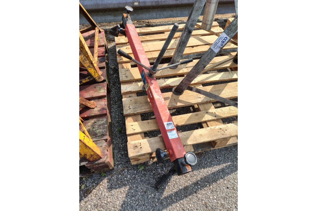 Sealey engine lifting beam - 500kg capacity - Image 3 of 3
