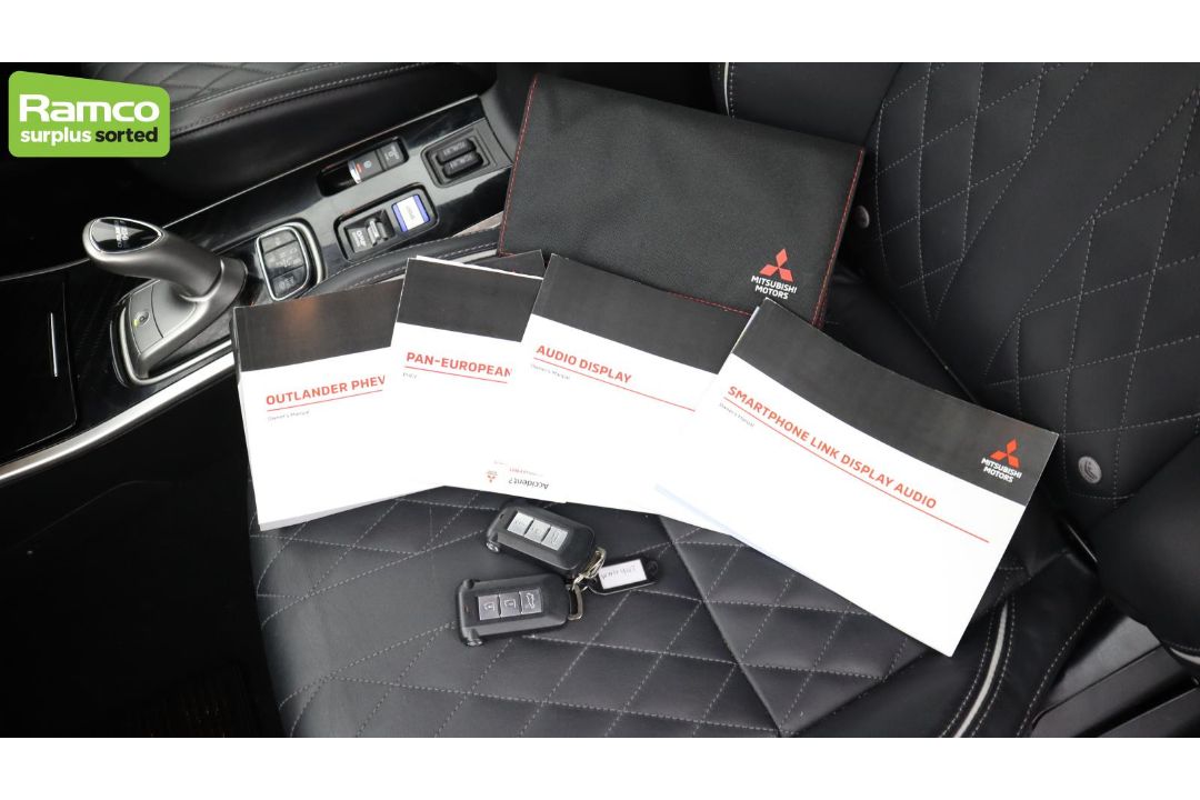 2020 Mitsubishi Outlander PHEV CVT Dynamic - Petrol/Electric Hybrid - 2.5L - 56837 miles - see desc. - Image 40 of 54