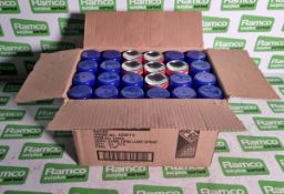 Box of 24 cans of 250ml Rapide DP-60 lube spray