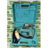 Tool Master JS 1000D/110 electric jigsaw 110V with case