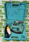 Tool Master JS 1000D/110 electric jigsaw 110V with case