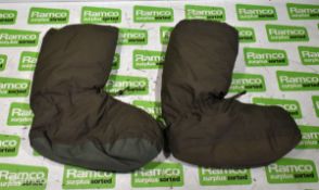 34x Carinthia Boots - olive - mixed sizes