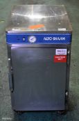 Alto-Shaam 500-S Stainless steel heated holding cabinet - 230V - W 450 x D 640 x H 800mm