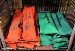 Mixed rescue spinal restraints - 15 units