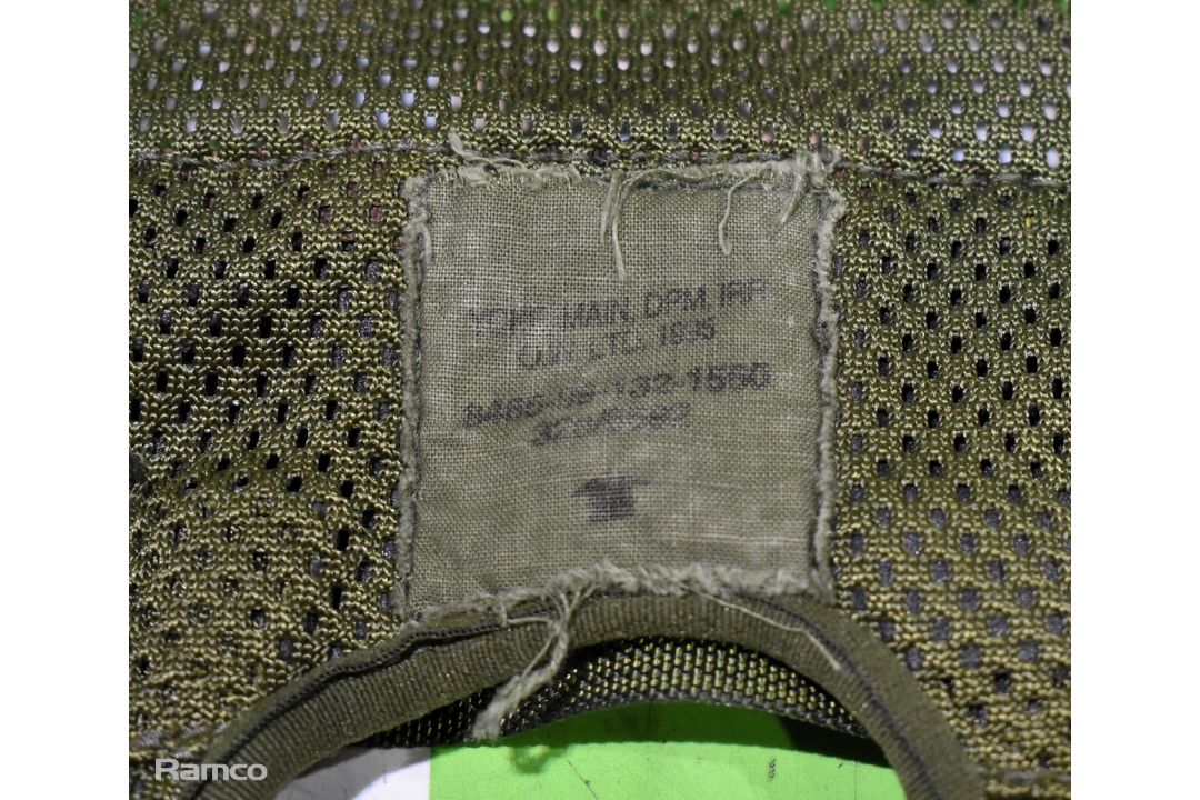 British Army DPM yoke - Mixed grade - 124kg - Image 5 of 7