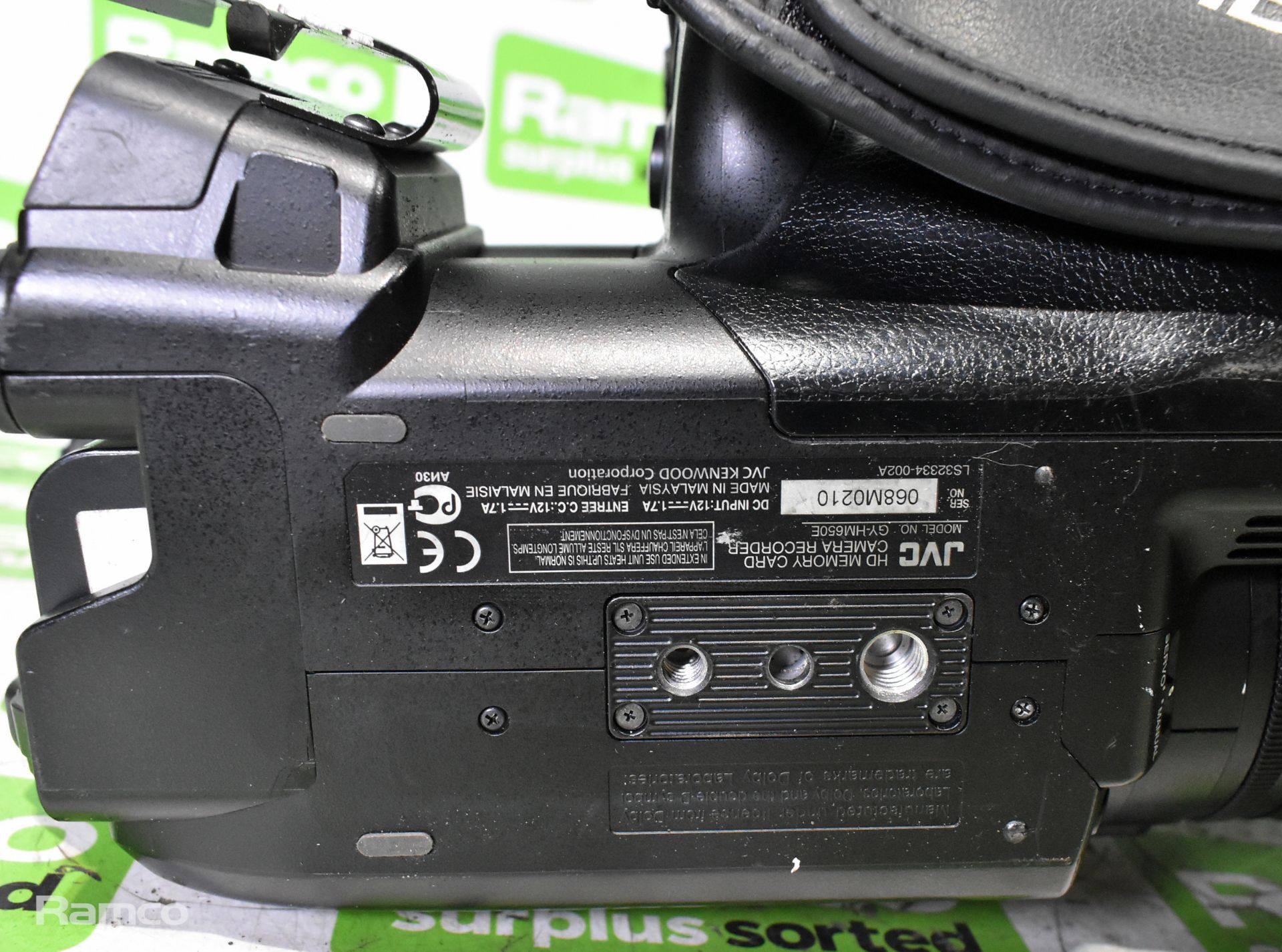 Various camcorders - mixed brands - full details in description - Image 19 of 30