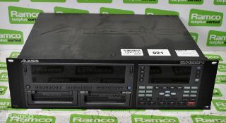 Alesis ADAT HD-24 track hard disk recorder