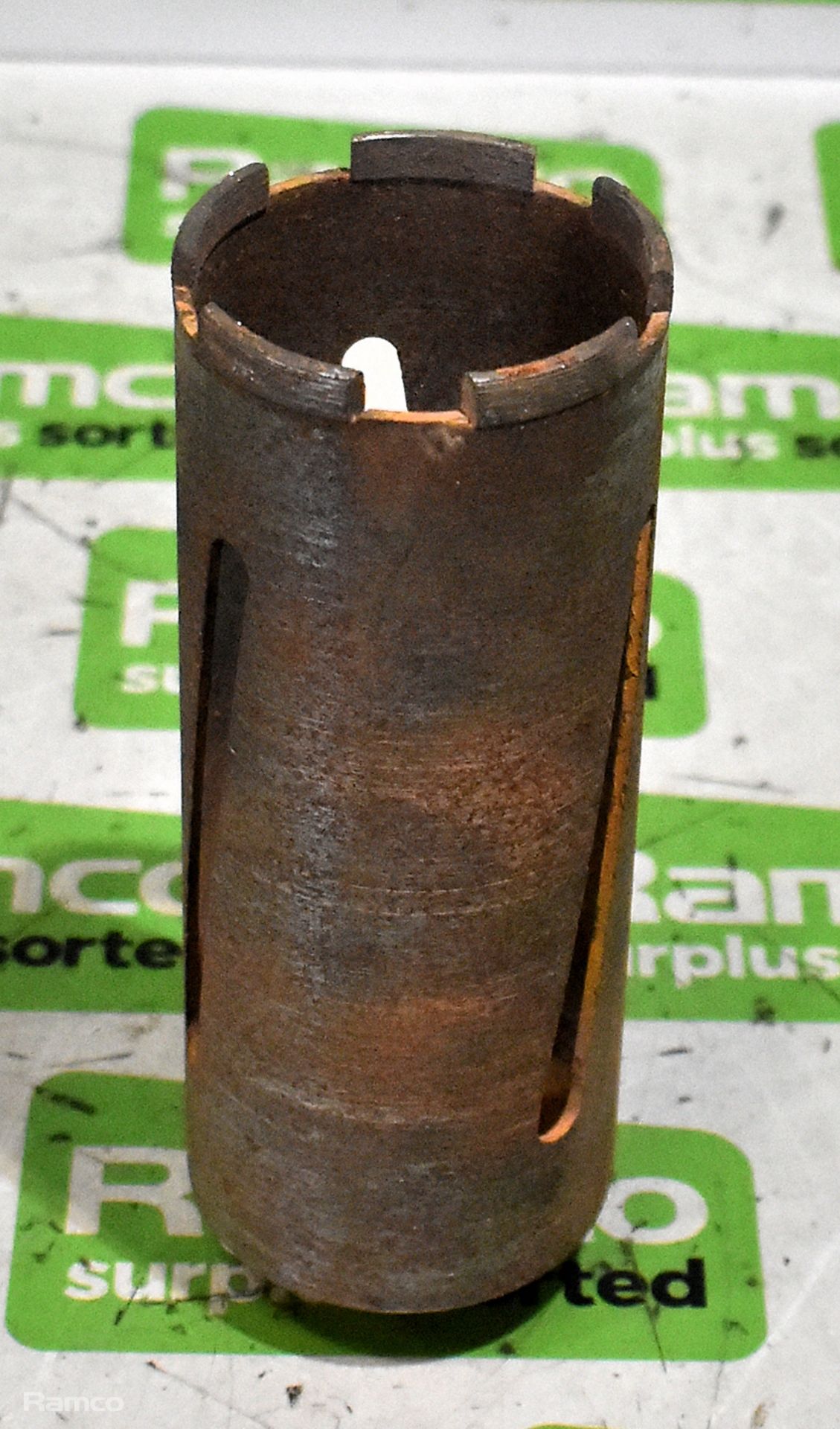 Diamond metric core bit set with case - Incomplete - Image 3 of 6