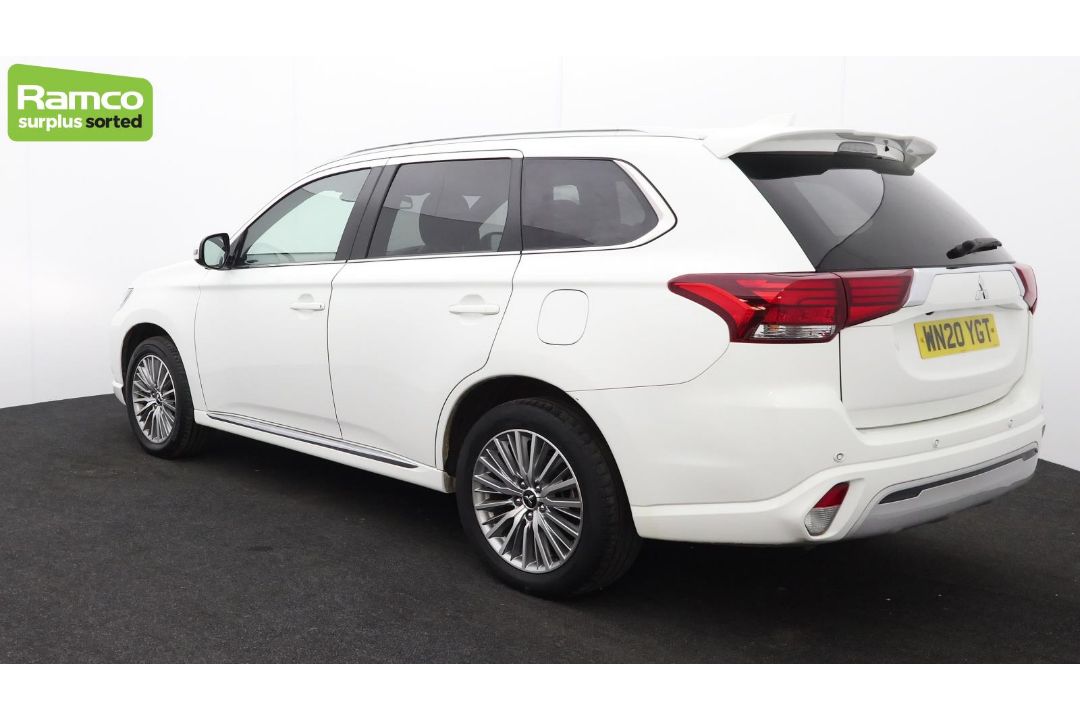 2020 Mitsubishi Outlander PHEV CVT Dynamic - Petrol/Electric Hybrid - 2.5L - 56837 miles - see desc. - Image 7 of 54