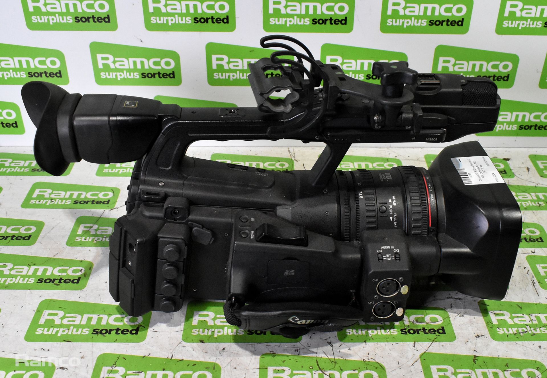 Various camcorders - mixed brands - full details in description - Image 11 of 30