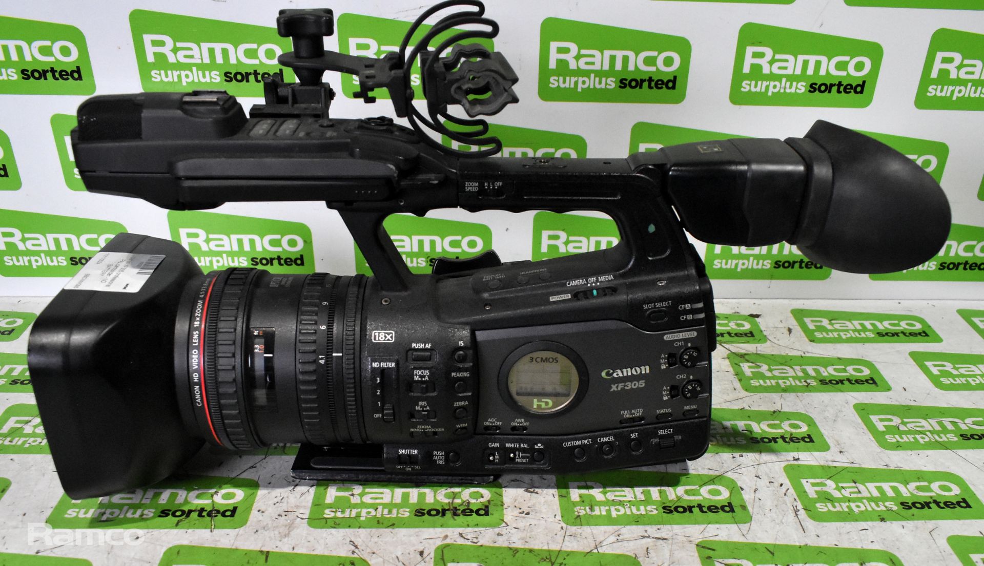 Various camcorders - mixed brands - full details in description - Image 9 of 30