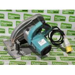 Tool Master TM235/110 electric circular saw - 110V - 1800W