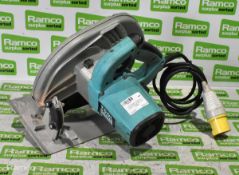 Tool Master TM235/110 electric circular saw - 110V - 1800W