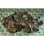 Various types of ex-military MTP accessories - 175kg – may require repair or be as spares - see pics