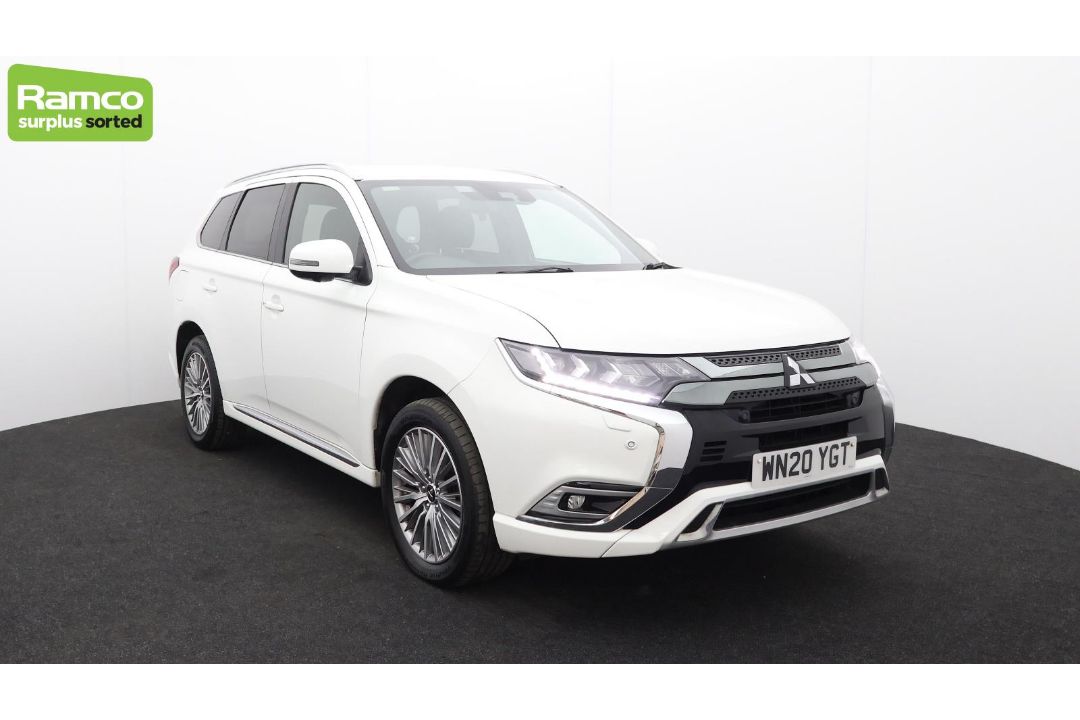 2020 Mitsubishi Outlander PHEV CVT Dynamic - Petrol/Electric Hybrid - 2.5L - 56837 miles - see desc. - Image 3 of 54
