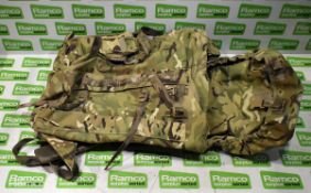 40x British Army MTP short convoluted rucksacks