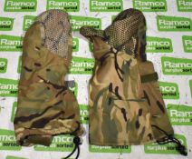 74x British Army MTP outer mittens - extreme cold weather