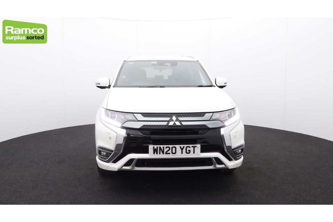 2020 Mitsubishi Outlander PHEV CVT Dynamic - Petrol/Electric Hybrid - 2.5L - 56837 miles - see desc. - Image 2 of 54