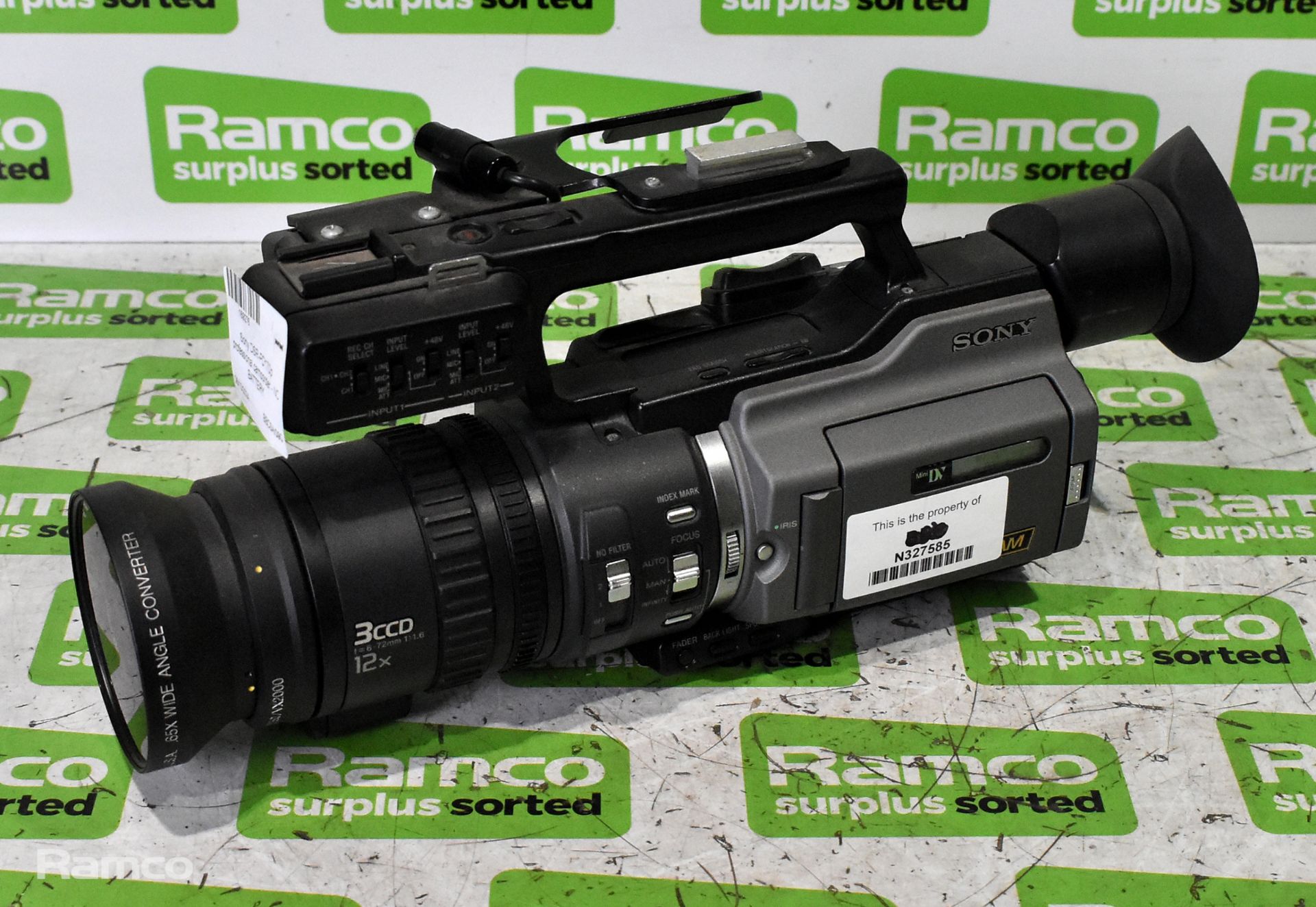Various camcorders - mixed brands - full details in description - Image 27 of 30