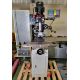 Bench drilling and milling machine mounted on a tool cabinet with spares and accessories - Image 1 of 12