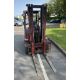 2014 Manitou MI 30 D diesel forklift truck - 3569 hours - full details in description - Image 7 of 34