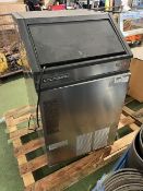 Scotsman AF100 ice flaker machine - W 530 x D 590 x H 1000mm - SPARES OR REPAIRS