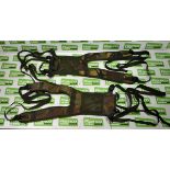 British Army DPM yoke - Mixed grade - 124kg