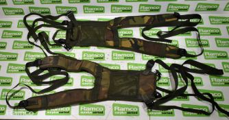 British Army DPM yoke - Mixed grade - 124kg