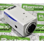 11x Panasonic WV-CL274E colour CCTV cameras