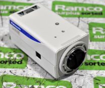 11x Panasonic WV-CL274E colour CCTV cameras