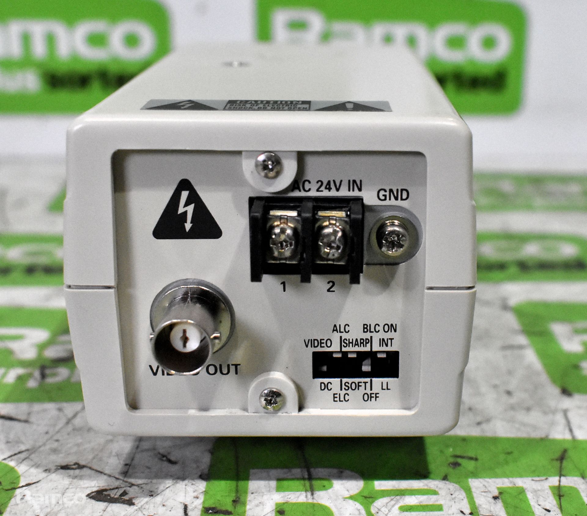 11x Panasonic WV-CL274E colour CCTV cameras - Image 4 of 6