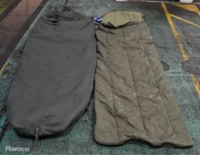 75x Sleeping Bags - lightweight
