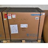 Eppendorf CryoCube F101h ultra low temperature freezer - W 940 x D 630 x H 840mm