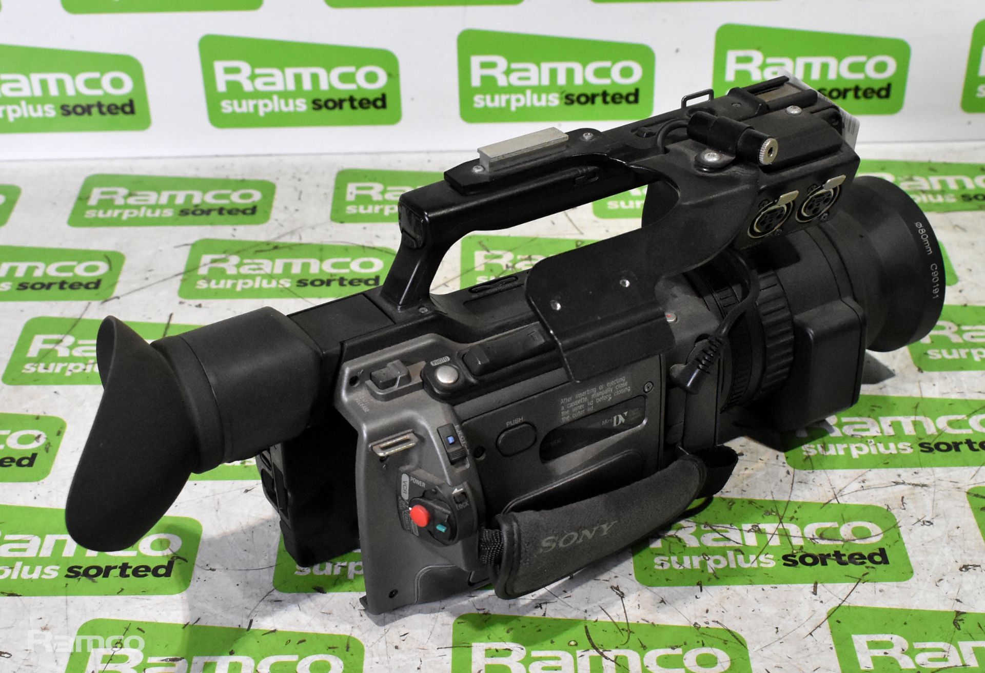 Various camcorders - mixed brands - full details in description - Image 28 of 30