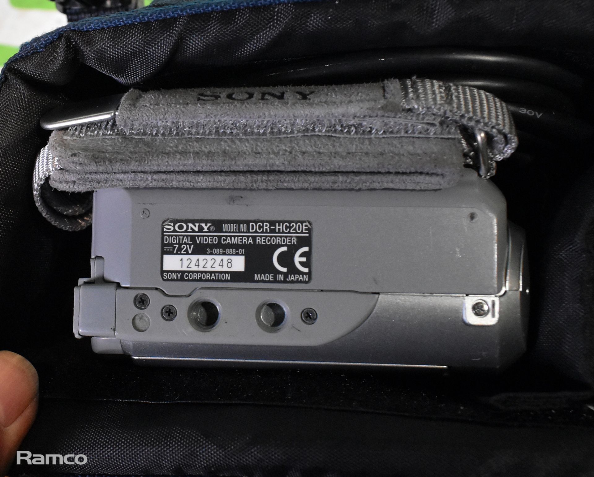Various camcorders - mixed brands - full details in description - Image 7 of 30