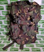 4x Radio carrier rucksacks - NSN 8465-99-986-6643